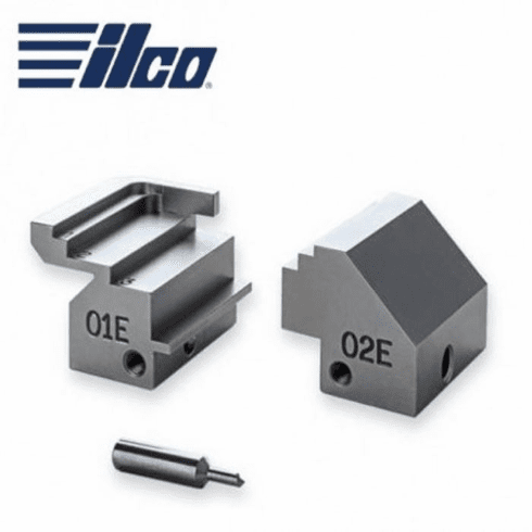ILCO D749614ZB Futura Engraving Kit