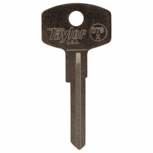 ILCO D79X-ILCO Key Blank D79X