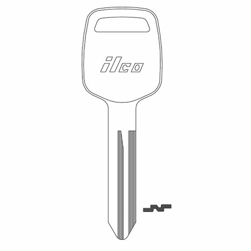 ILCO DA35-ILCO Key Valet Da35/X238