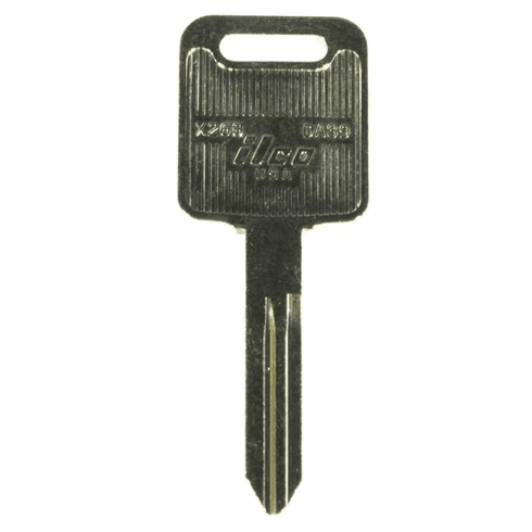 ILCO DA39-ILCO Key 2002 Nissan Trucks