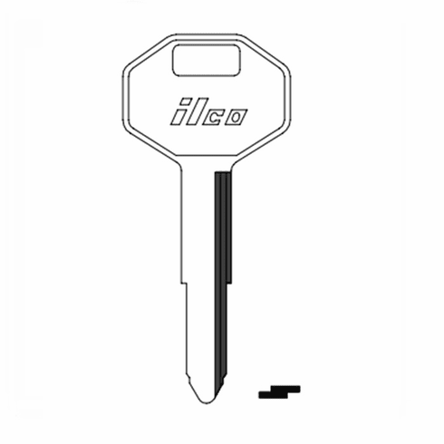 ILCO DC3-ILCO Key Chry Dc3/X121-Marathon Box Trck