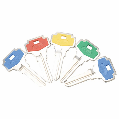 ILCO DE6-PC-ILCO Key Adams De6-Pc Col Coll