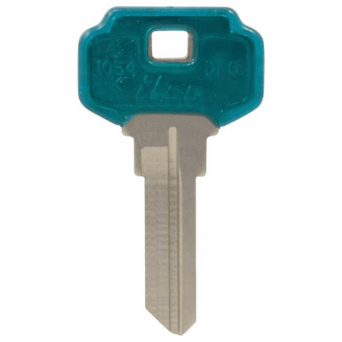 ILCO DE6-PC-TEAL-ILCO Key Adams De6-Pc-Teal