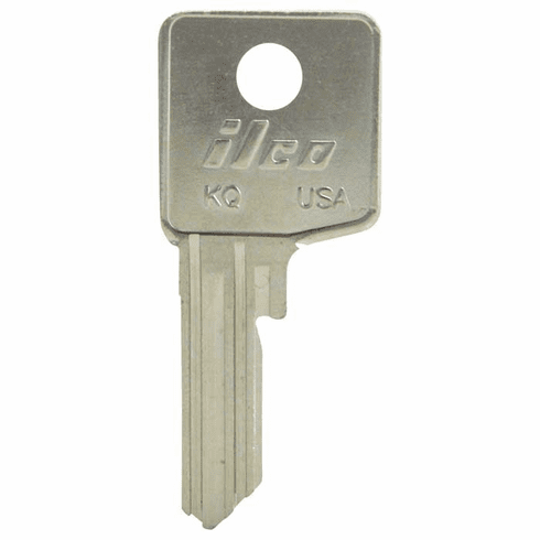 ILCO DM-KQ -ILCO Key Blank Dom Kq Keyway