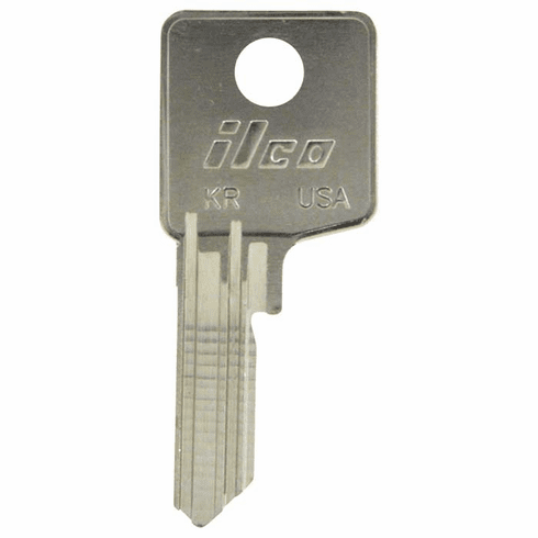 ILCO DM-KR -ILCO Key Blank Dom Kr Keyway