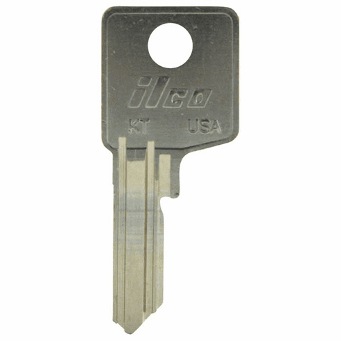 ILCO DM-KT -ILCO Key Blank Dom Kt Keyway