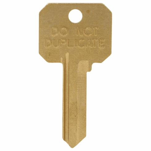 ILCO DND-AR1-ILCO Do Not Duplicate