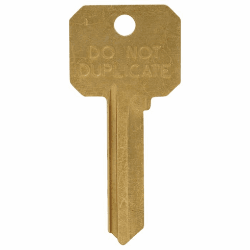 ILCO DND-AR4-ILCO Do Not Duplicate