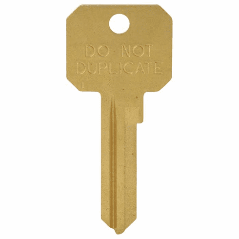 ILCO DND-CO87-ILCO Do Not Duplicate