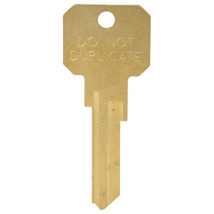 ILCO Kwikset 6Pin Do Not