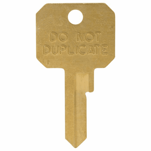 ILCO DND-M1-ILCO Do Not Duplicate