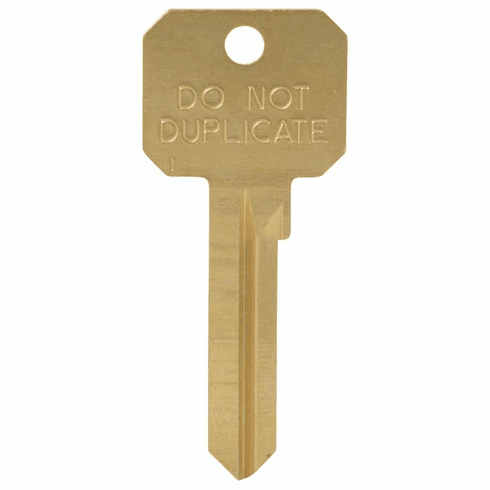 ILCO DND-RU46-ILCO Do Not Duplicate