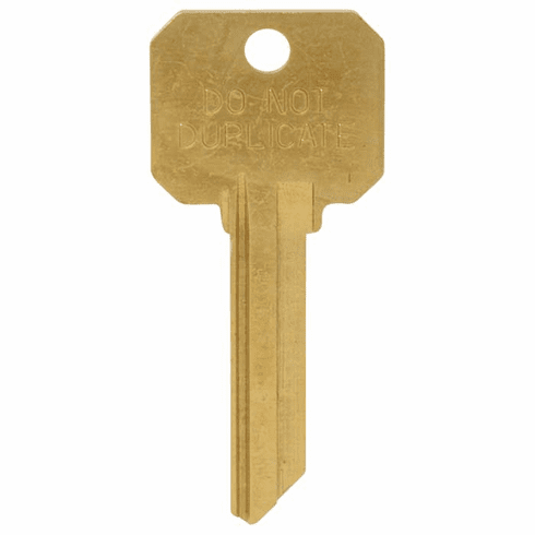 ILCO DND-S68-ILCO Do Not Duplicate Sarg S