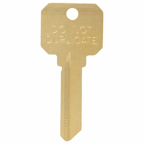 ILCO DND-SC4 Key Blank