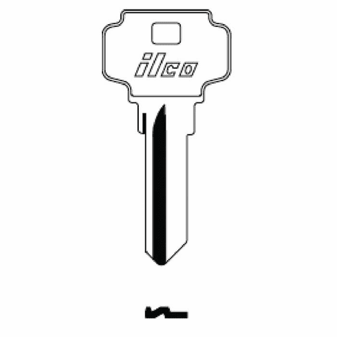 ILCO DS1145-ILCO Key Dexter By Schlage De9