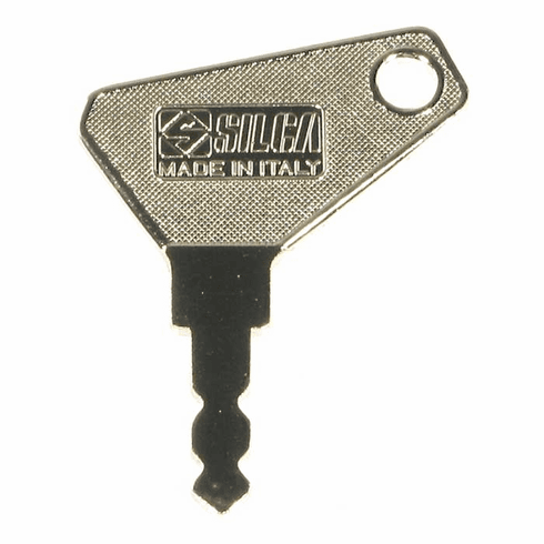 ILCO DV1-SI Key Mack N/P - Same As A Dav10