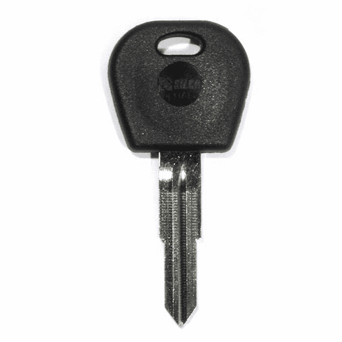 ILCO DW05RT5 Key Daewoo Transponder