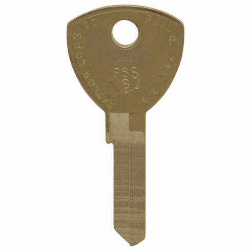 ILCO F68B-ILCO Key Blank F68B