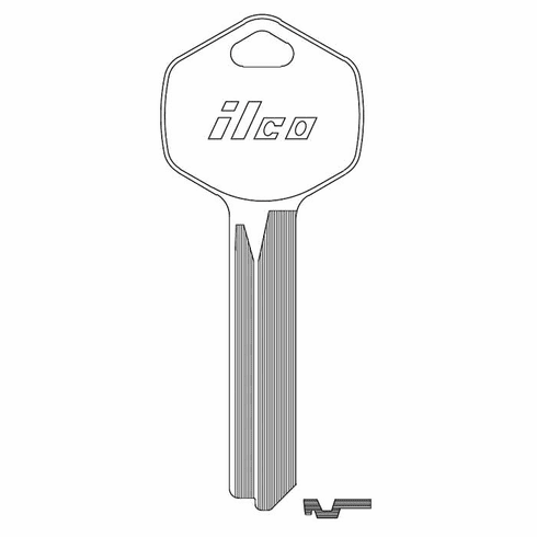 ILCO FL6-ILCO Key Falcon