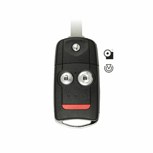 ILCO FLIP-ACURA-3B1 Non-Original Auto 3 Button Remote