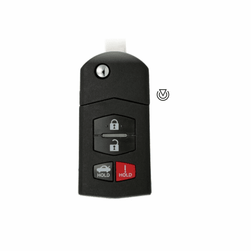 ILCO FLIP-MAZ-4B2 Non-Original Auto 4 Button Remote