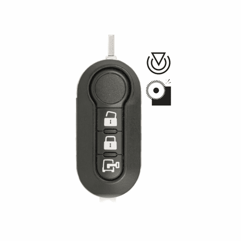 ILCO FLIP-PROMASTER-3B1 Auto Remote Flip Key