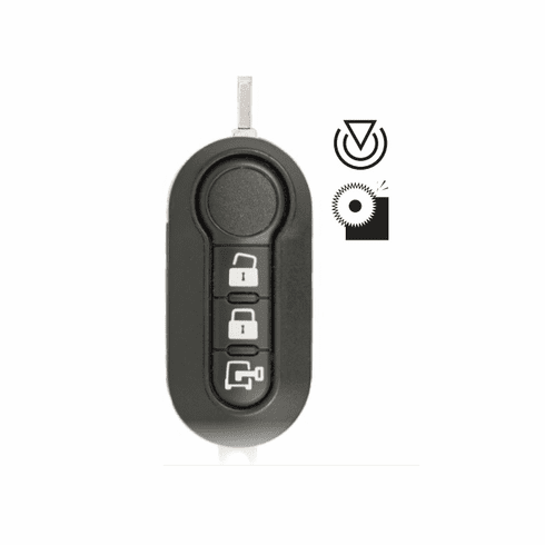 ILCO FLIP-PROMASTERCITY-3B1 Auto Remote Flip Key