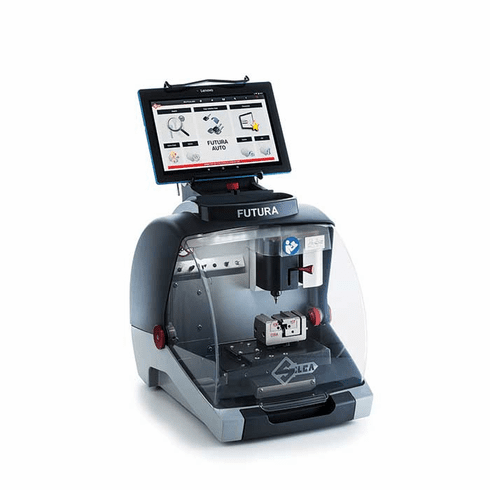 ILCO FUTURA-AUTO Electronic Key Cutting Machine