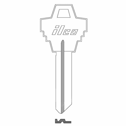 ILCO GL1-ILCO Key Goal N/P Gl1