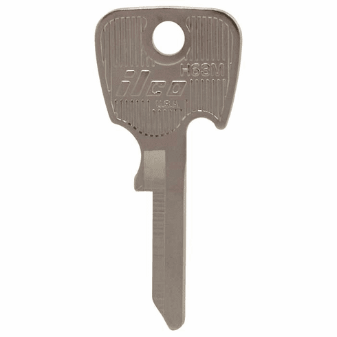 ILCO H63M Key N/B Mercedes Benz