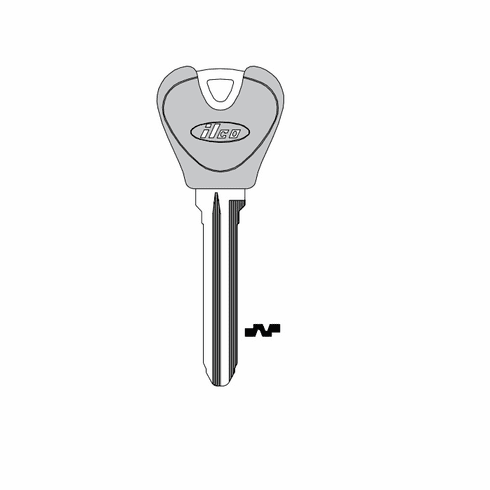 ILCO H70-P Auto Key Blank