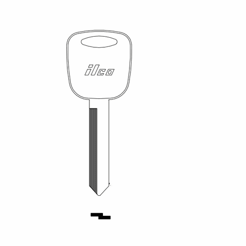 ILCO H71-ILCO Ford Contour - 1195Fd