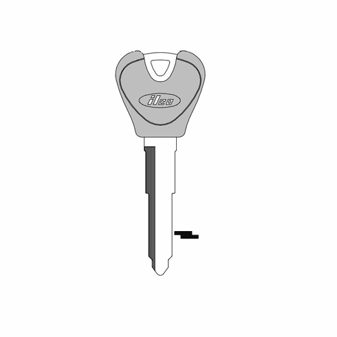 ILCO H76-P Auto Key Blank