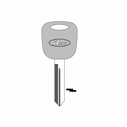 ILCO H78-P Auto Key Blank