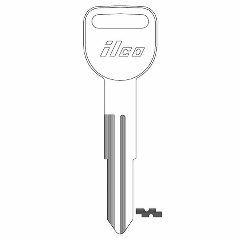 ILCO HD100 Ke Acura Valet Hd100/X205