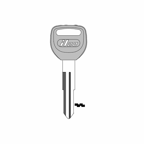 ILCO HD103-P Auto Key Blank