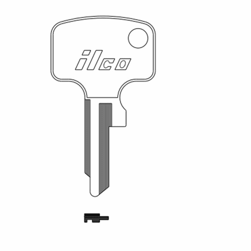 ILCO HD13 For Honda Motorcycle/Tay H76H