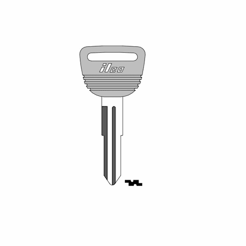 ILCO HD91-P Auto Key Blank