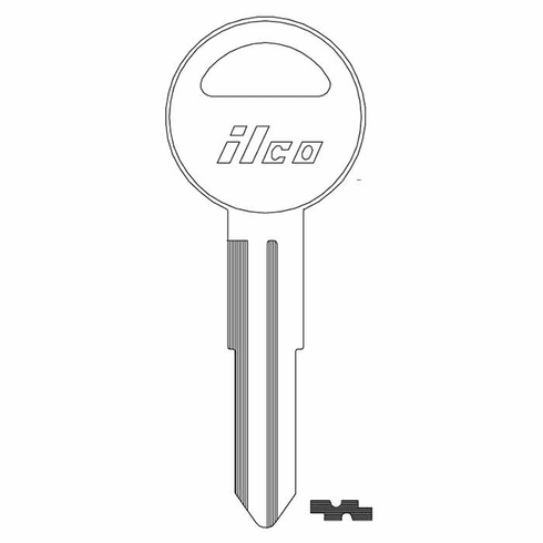 ILCO HD95 Key Valet Honda X173/X191