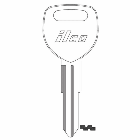 ILCO HD98 Accordhonda 90 Hd98/X195