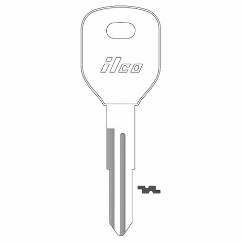 ILCO HD99 Accord Master90 Hd99/X204