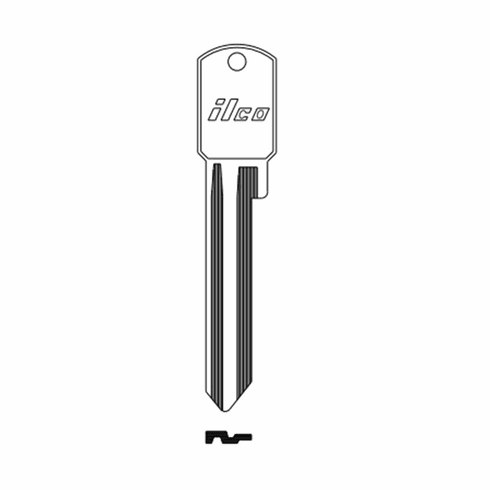 ILCO HG3-ILCO Int'L For Hugin