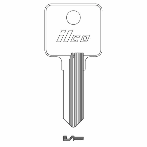 ILCO HL3-ILCO Key Hudson