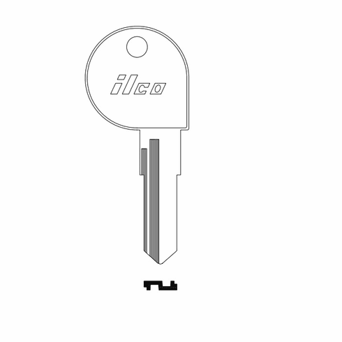 ILCO HN3 2005 Hino Truck X274