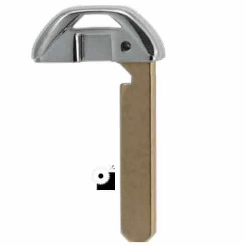 ILCO HO01-EMER Key Honda Prox Emergency