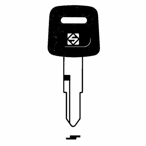 ILCO HON31RP Key Honda Motorcycle