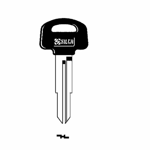 ILCO HON64RBP-SI-ILCO Key Blank
