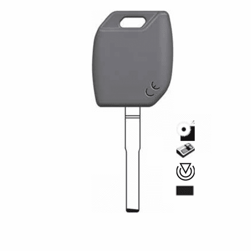 ILCO HU101MH Ford&Landrover Cloneable Trnspndr