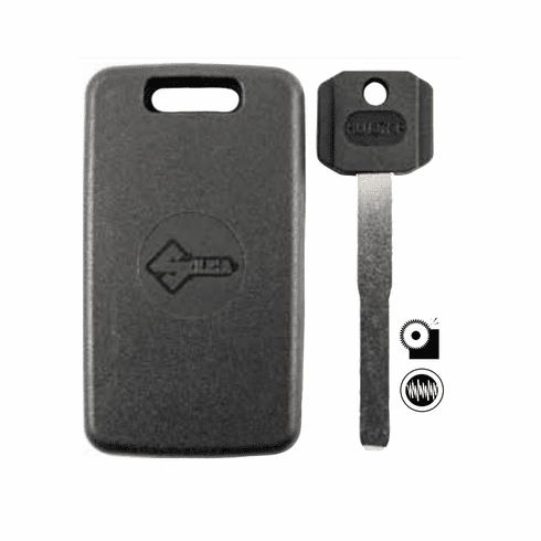 ILCO HU137MHK Volvo W/ Prox Smart Key System Kit