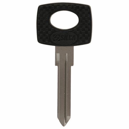 ILCO HU22P-SI Key Mercedes Benz Plastic Mb15-P